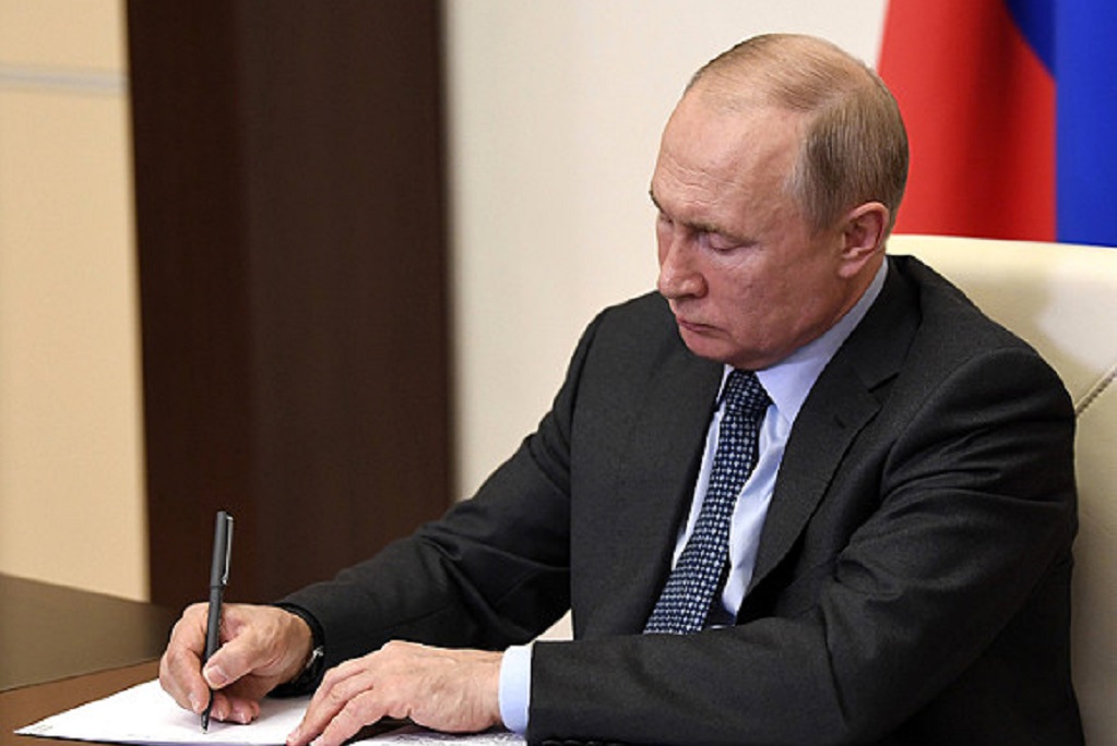 Jaj, aki Putyin szavára nem megy a háborúba! 10 év annak, aki megadja magát, 15 évet kap az, aki dezertál